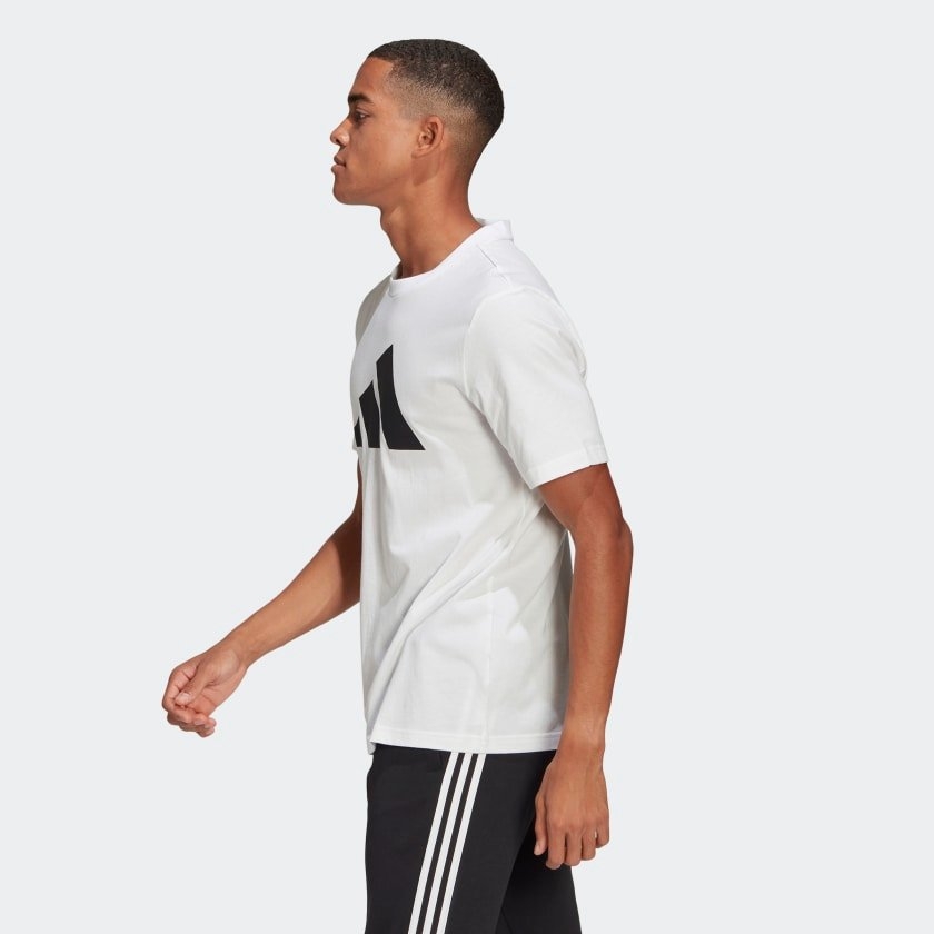Adidas Sportswear Logo Tee