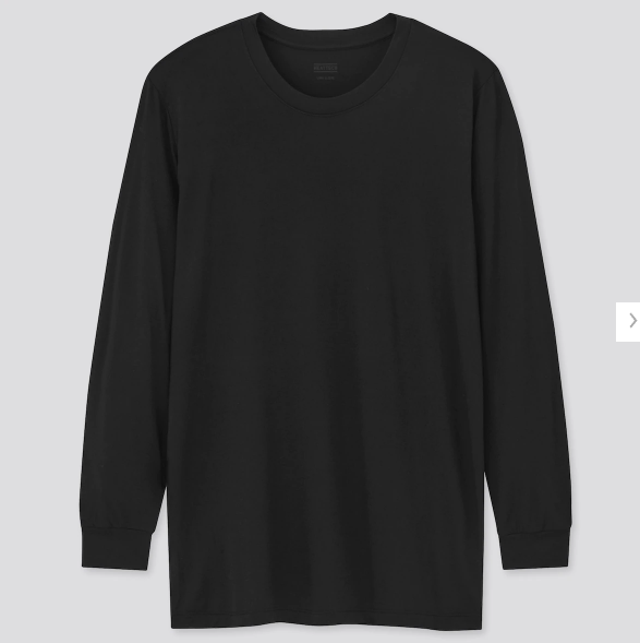 Áo giữ nhiệt Uniqlo nam