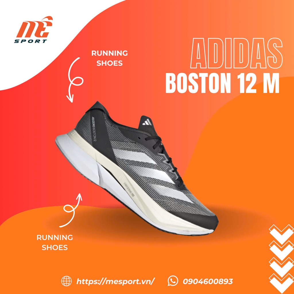 Adidas ADIZERO BOSTON 12