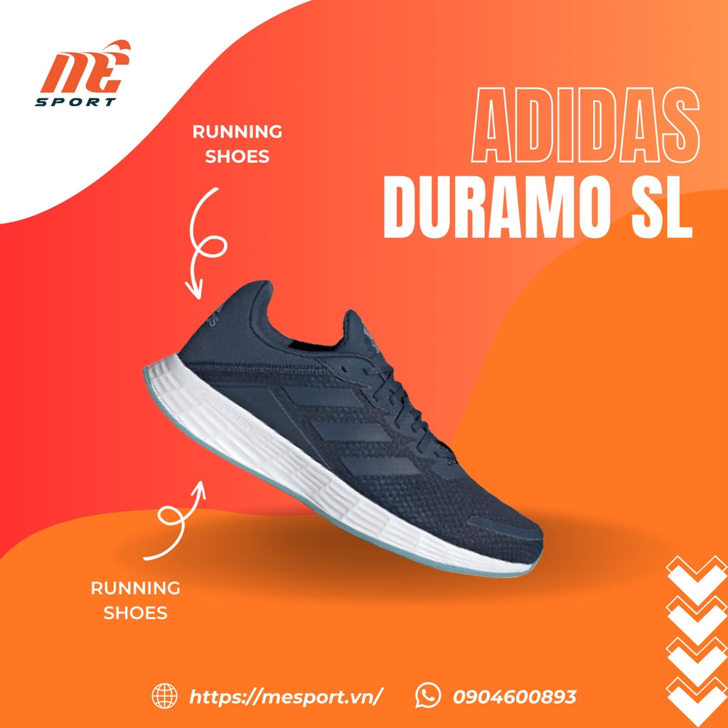 Adidas Duramo SL Blue H04626