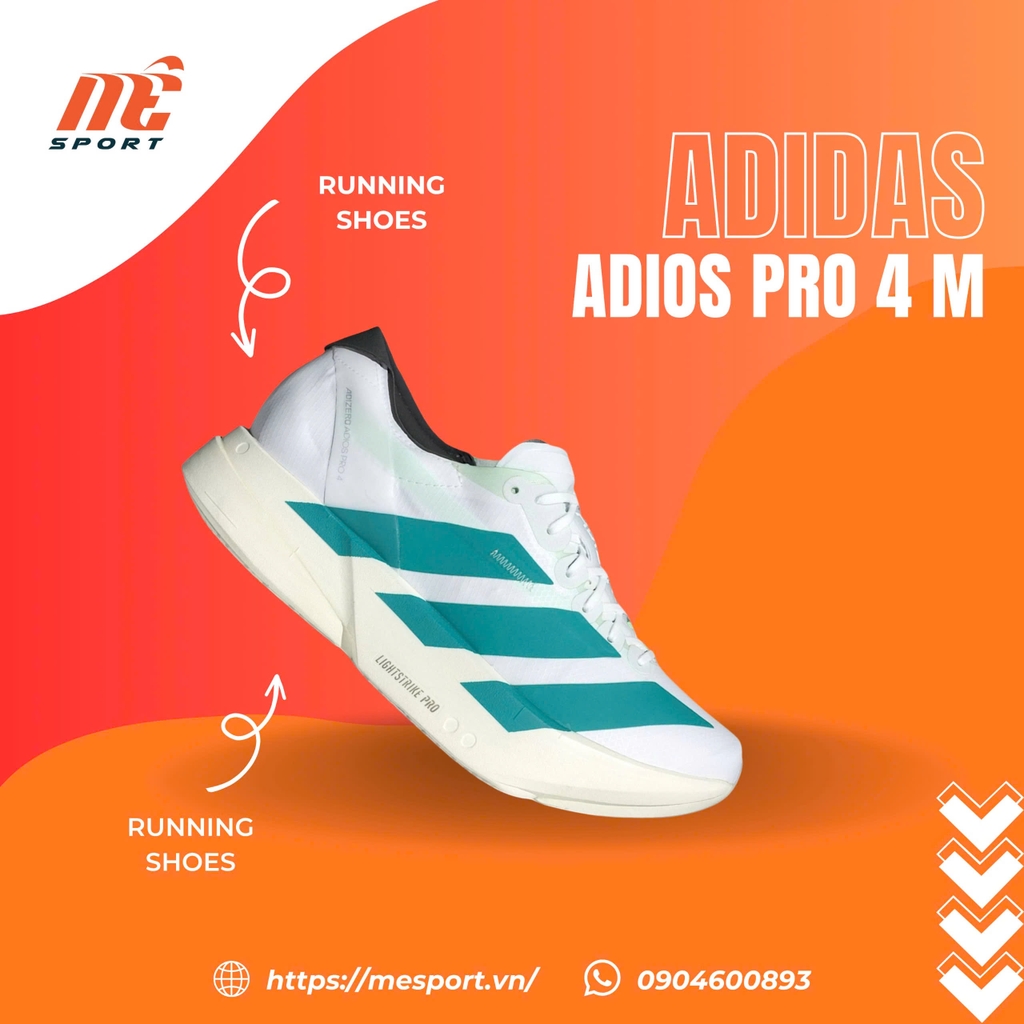 Adidas Adios Pro 4 - Nam