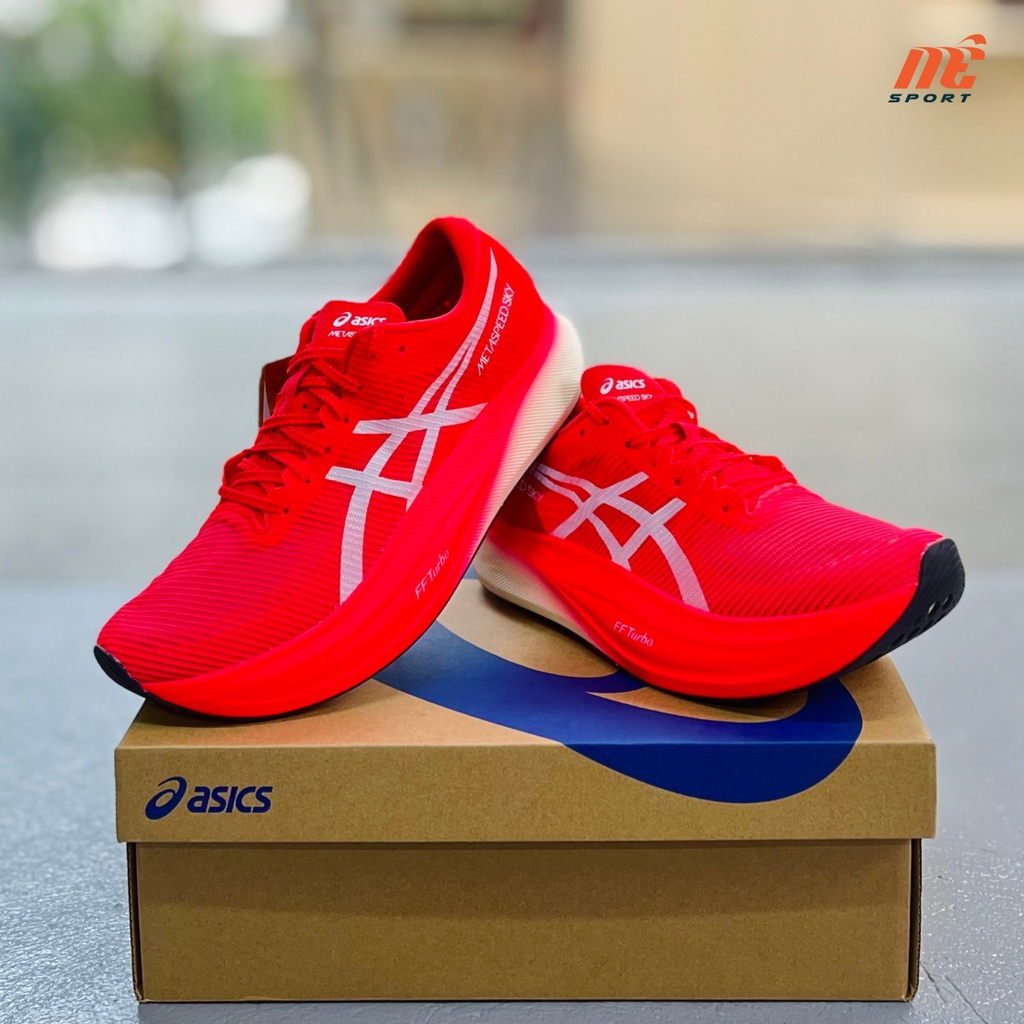 ASICS Metaspeed Sky+ Diva Pink/White