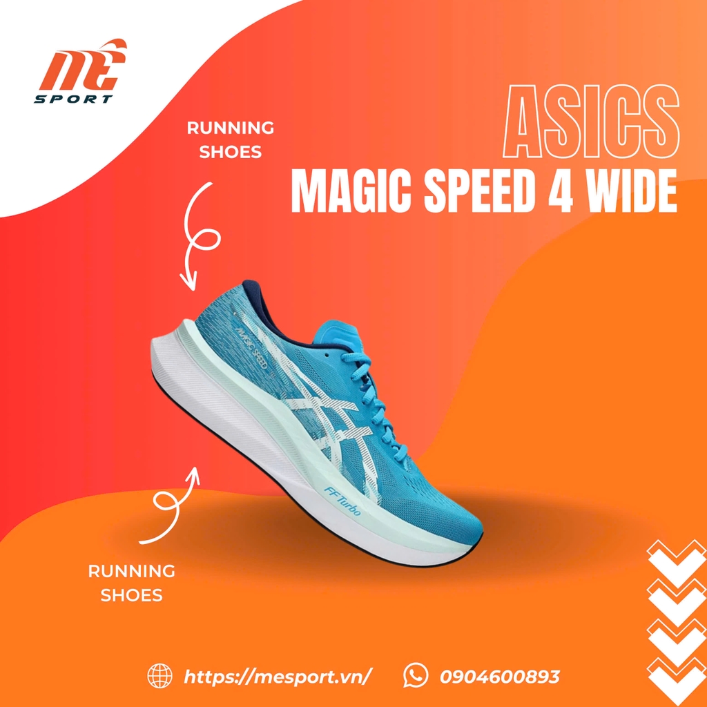Magic Speed 4 WIDE