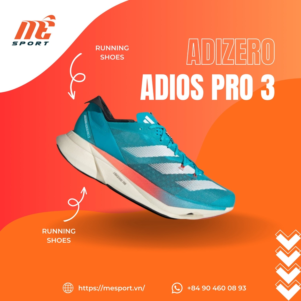 ADIZERO ADIOS PRO 3