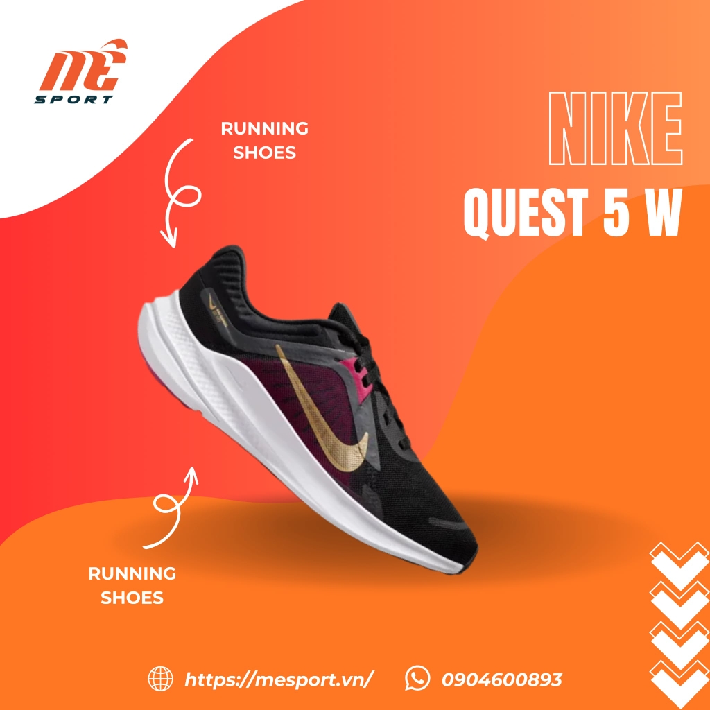 Nike Quest 5
