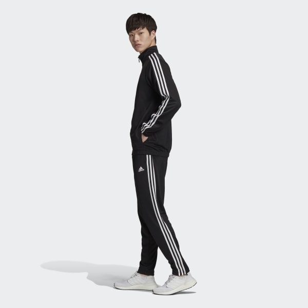 Bộ adidas đen