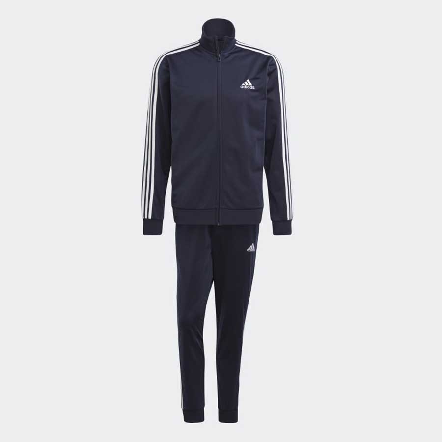 Bộ Adidas xanh navy