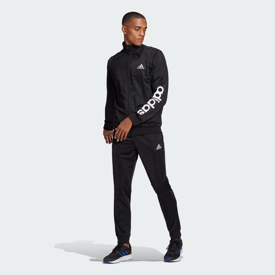 Bộ Adidas đen