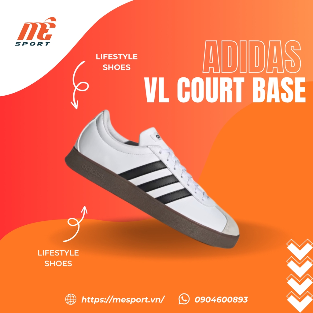 Adidas VL Court Base