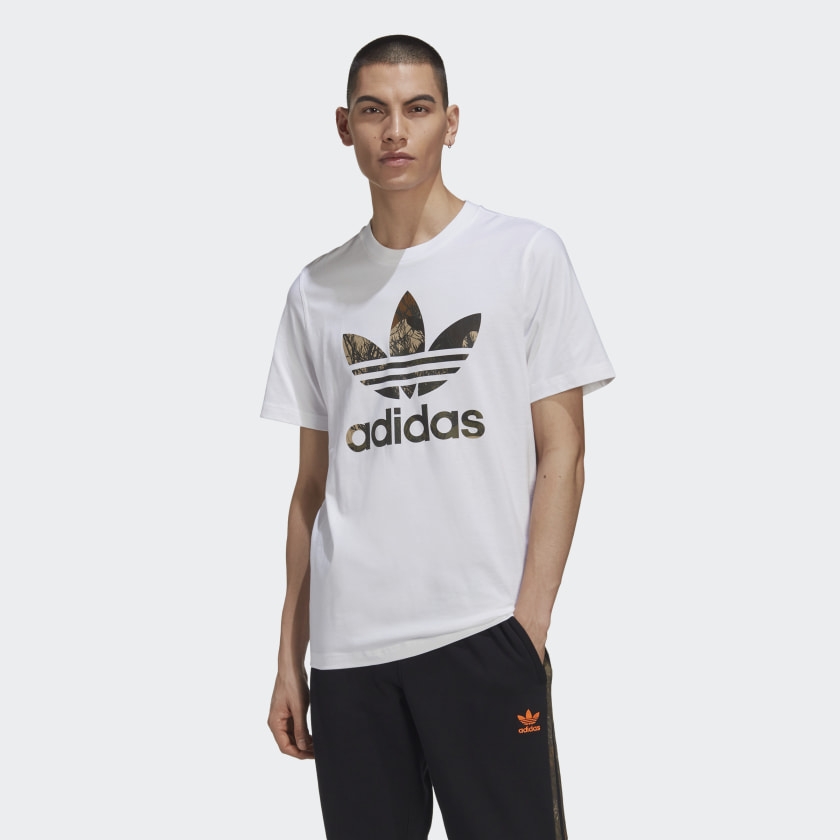Áo phông adidas nam