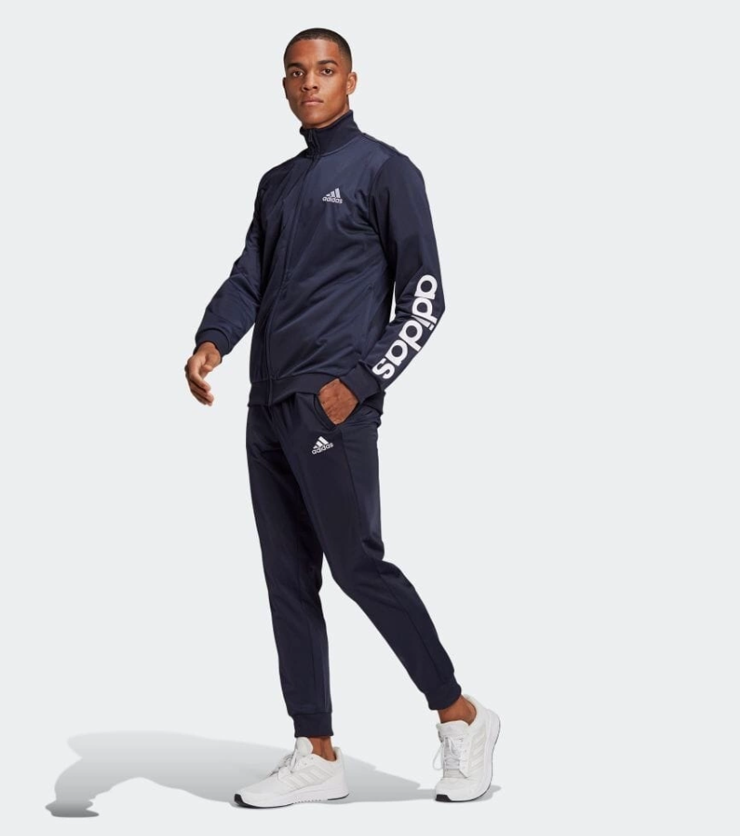 Bộ Adidas nam navy