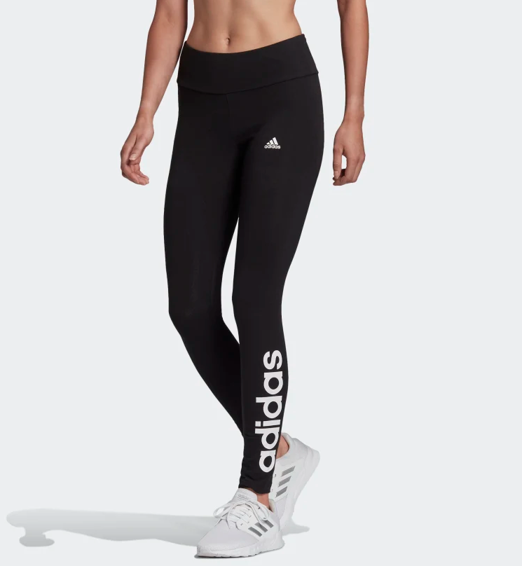 Quần nữ cạp cao Adidas