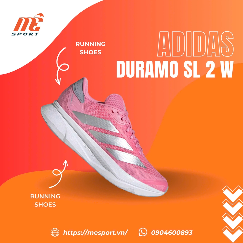 Adidas Duramo SL 2 - Nữ