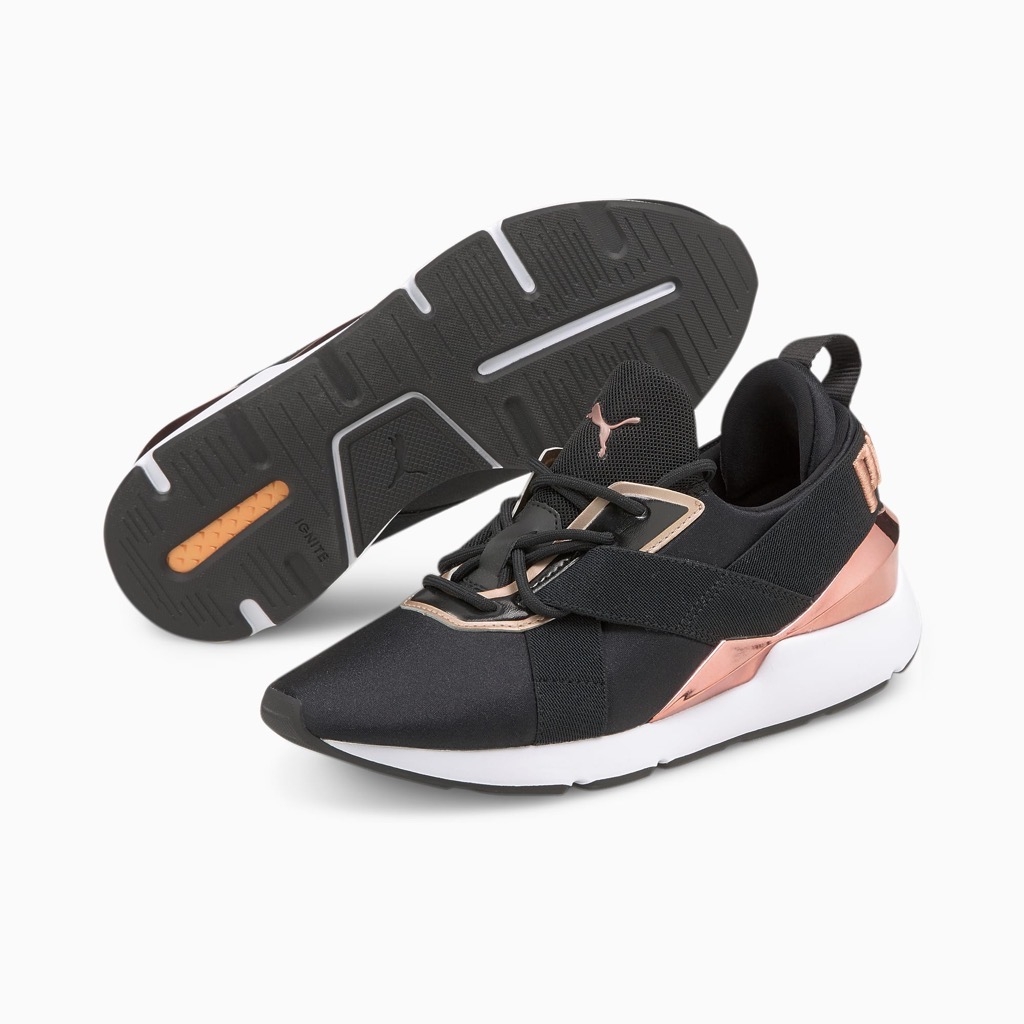 Puma Muse X3 Metallic