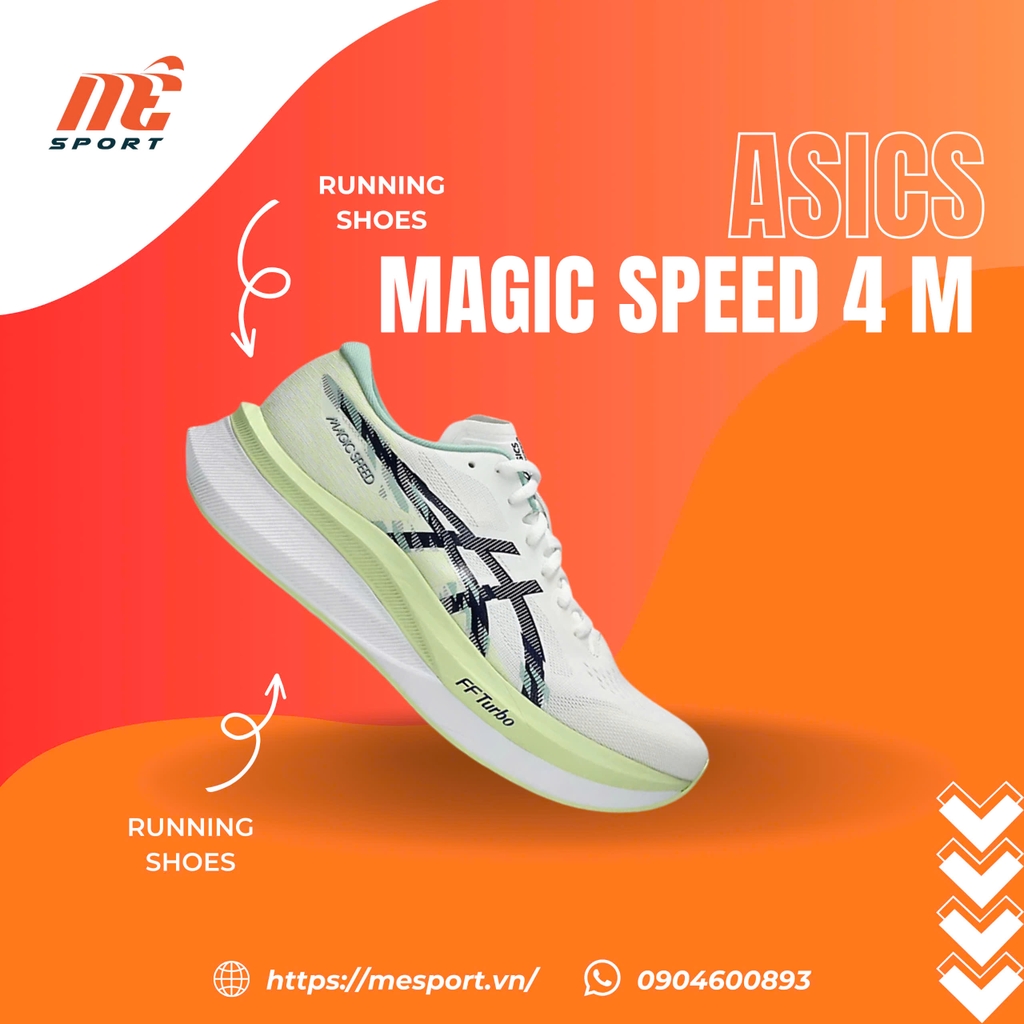 Asics Magic Speed 4
