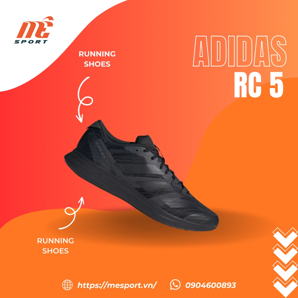 Adidas ADIZERO RC 5