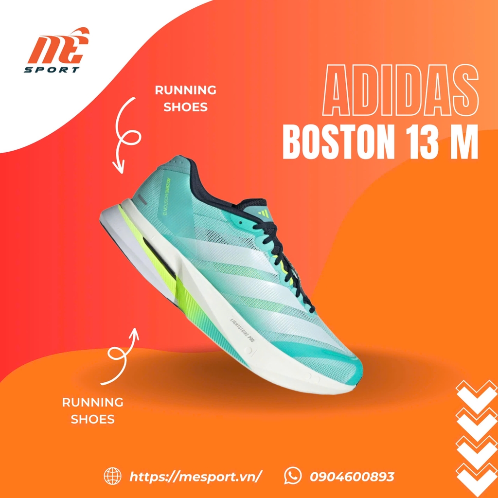 Adidas Boston 13 - Nam