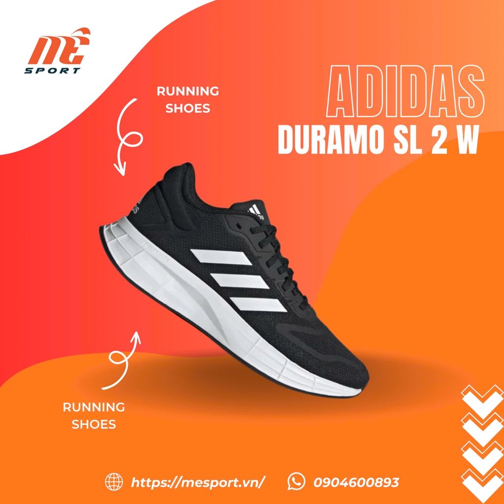 Giày Nữ Duramo SL 2.0