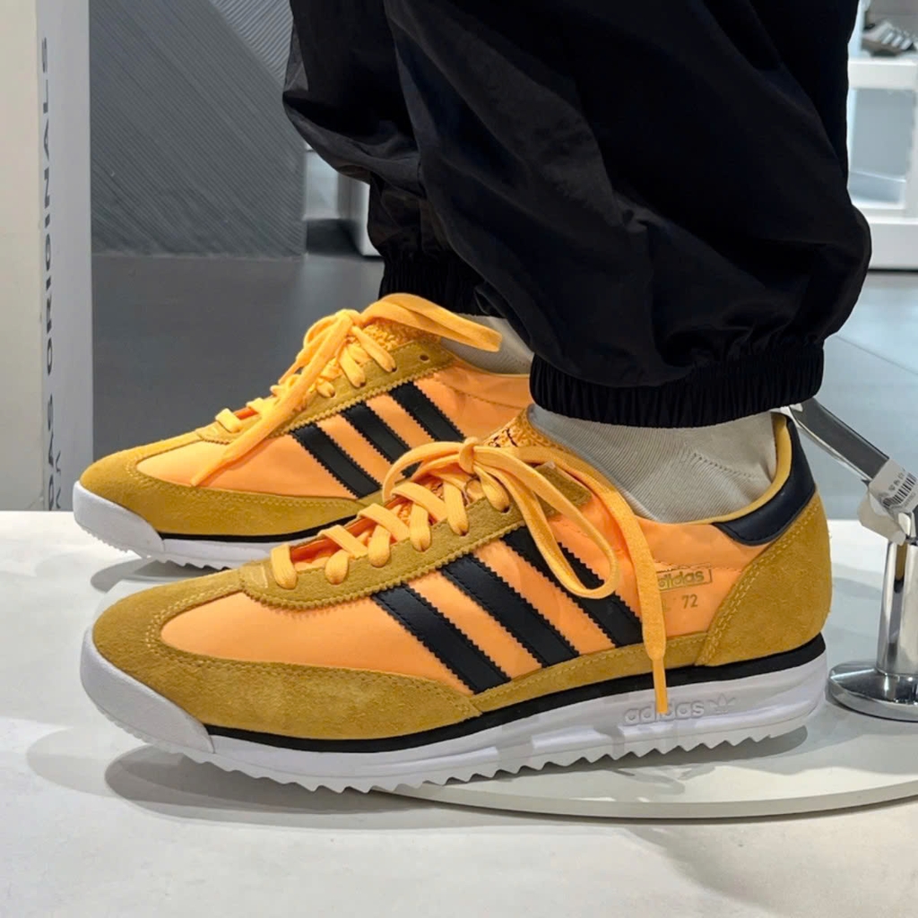 adidas SL 72 'Spark Core Black - NAM