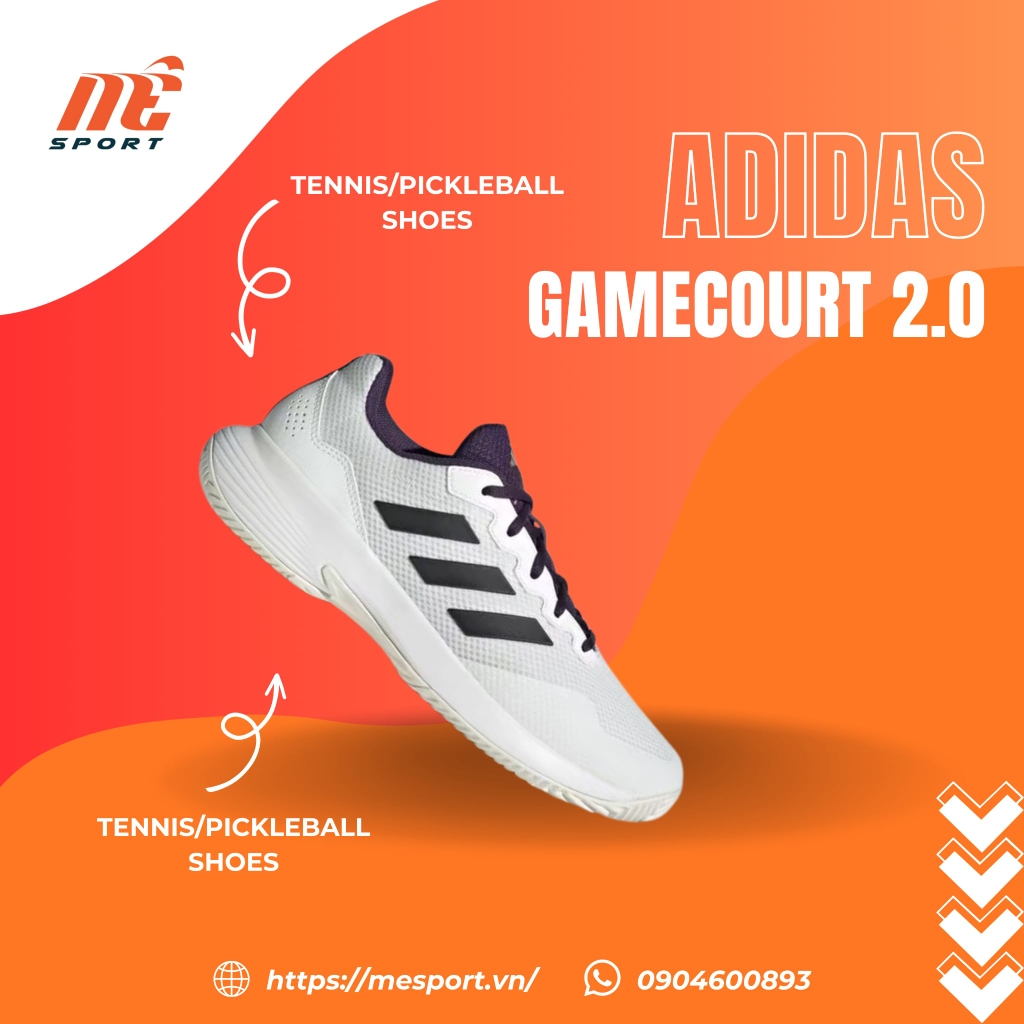 Giày Tennis Gamecourt 2.0