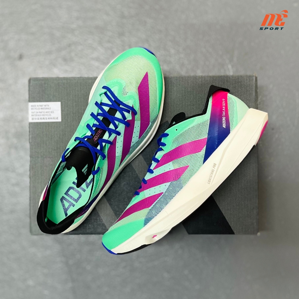Adidas Adizero Takumi Sen 9 Lucid Blue