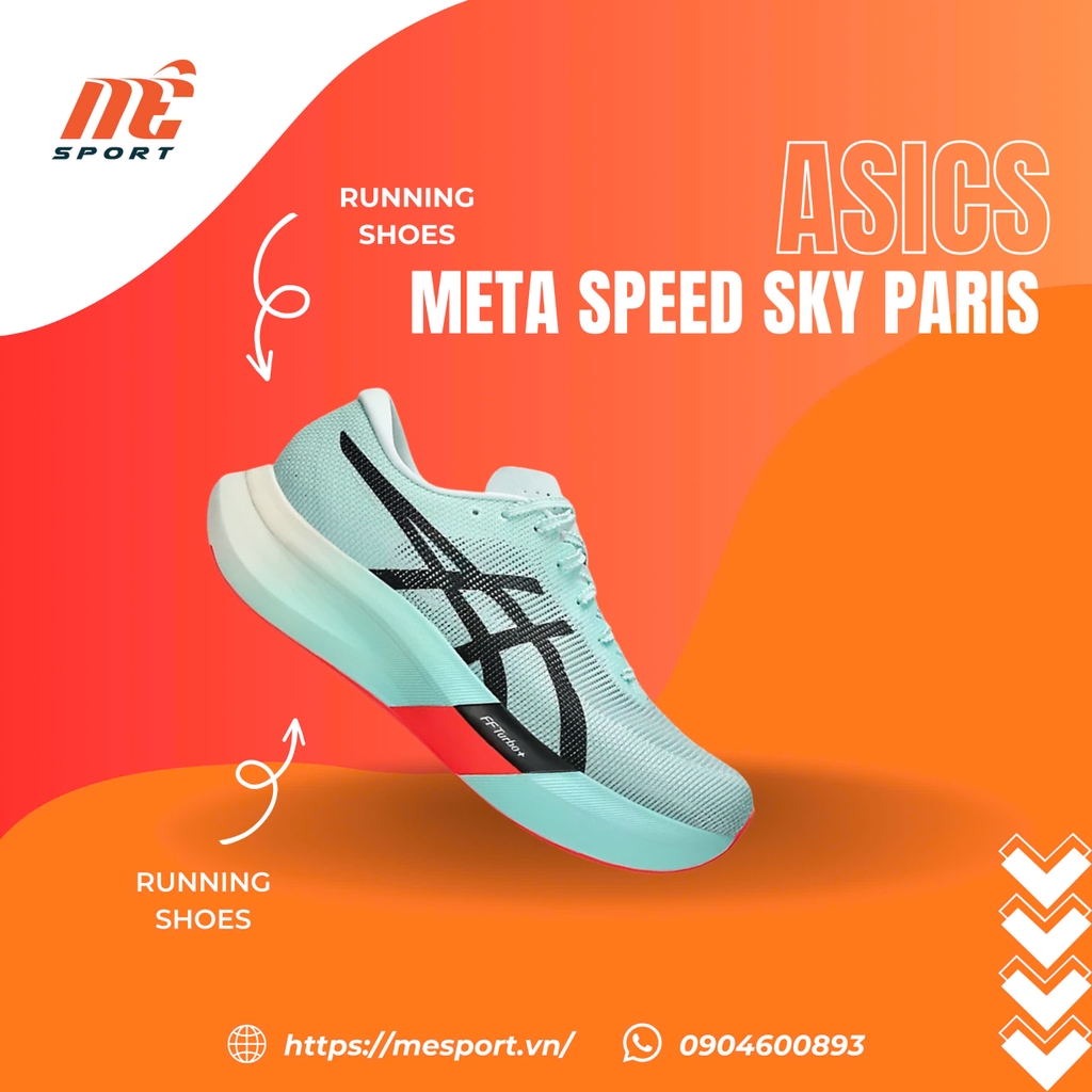 ASICS Metaspeed Sky Paris