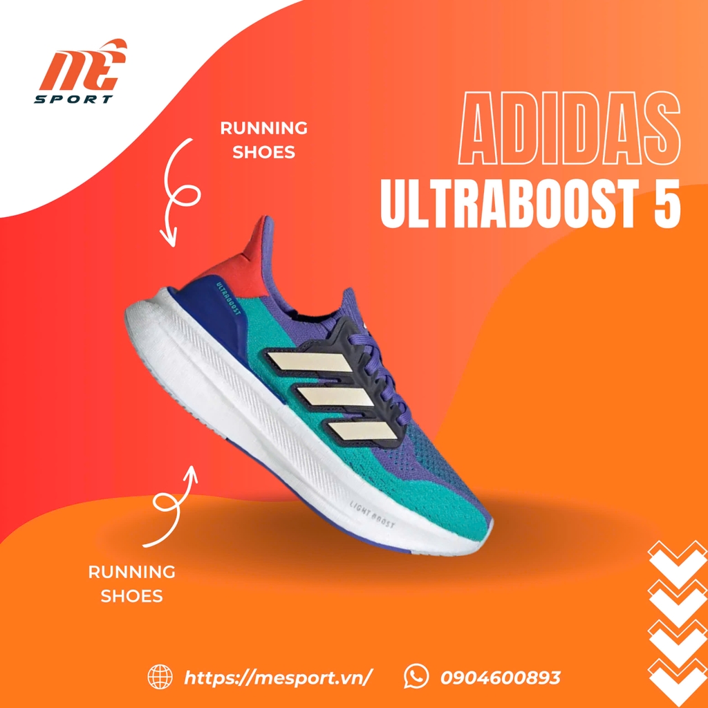 adidas Ultra Boost 5