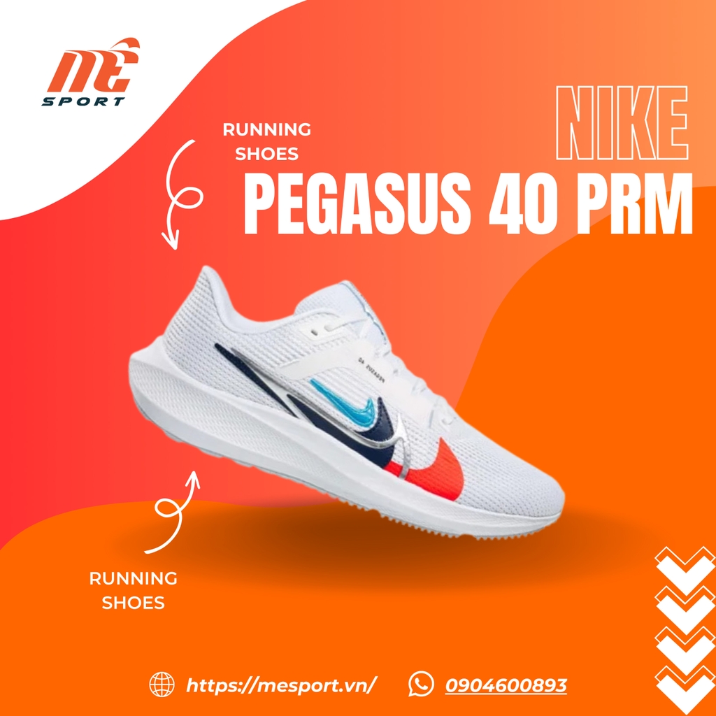 Nike Air Zoom Pegasus 40