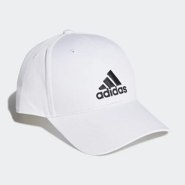 Mũ Adidas trắng