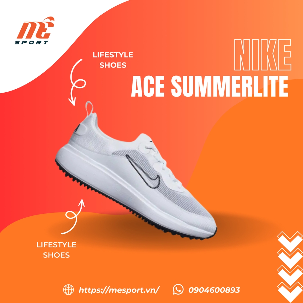 Giày Golf Nike Ace Summerlite