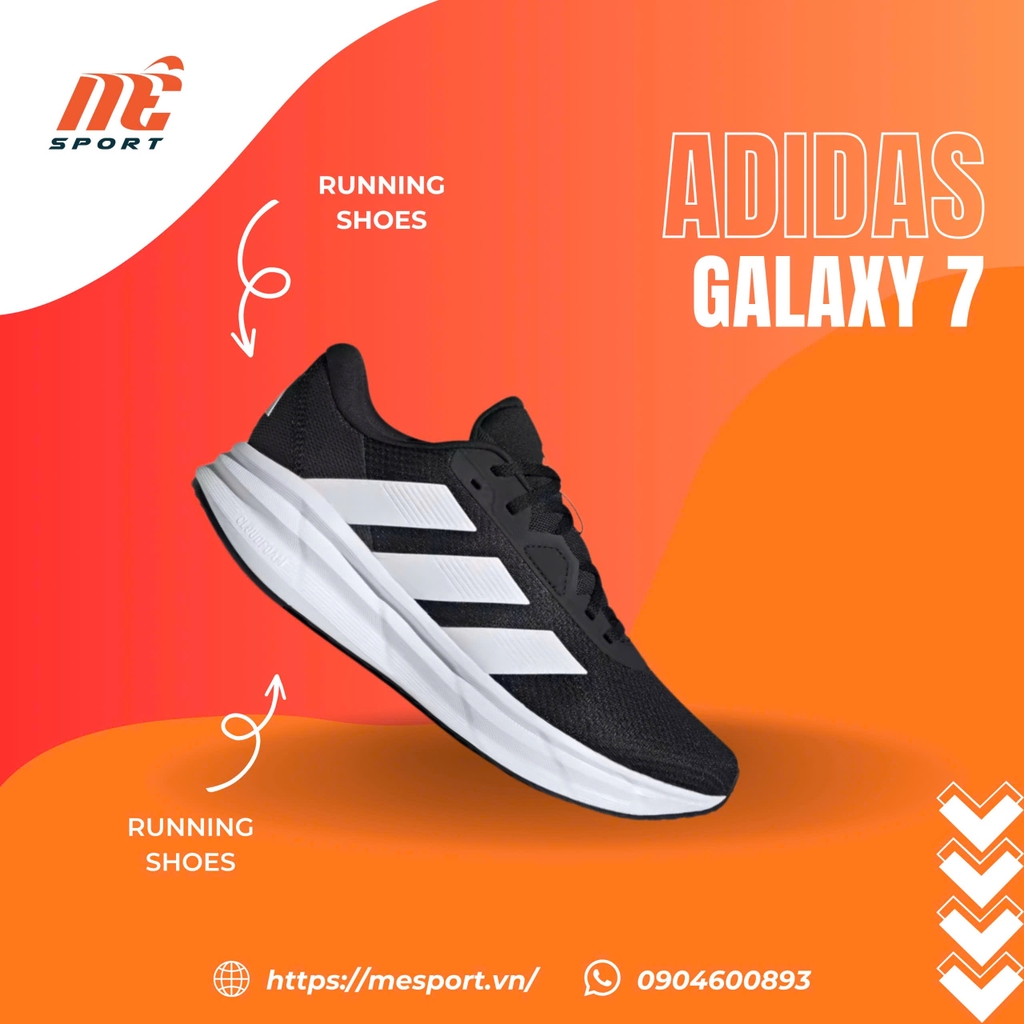 Giày Chạy Bộ Galaxy 7 nam