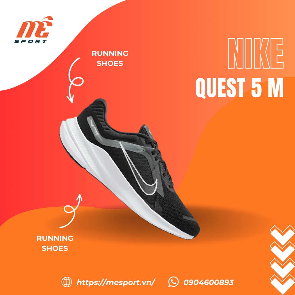 Nike Quest 5