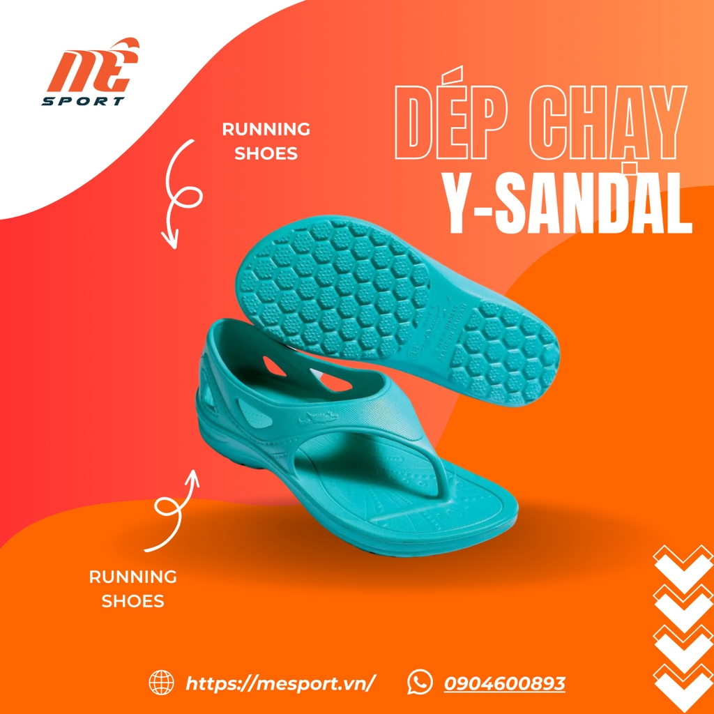 Dép chạy bộ Ysandal