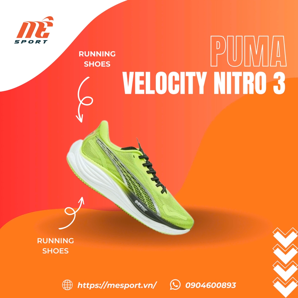 Puma Velocity Nitro 3 SR