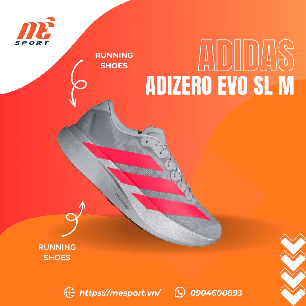 Adizero EVO SL