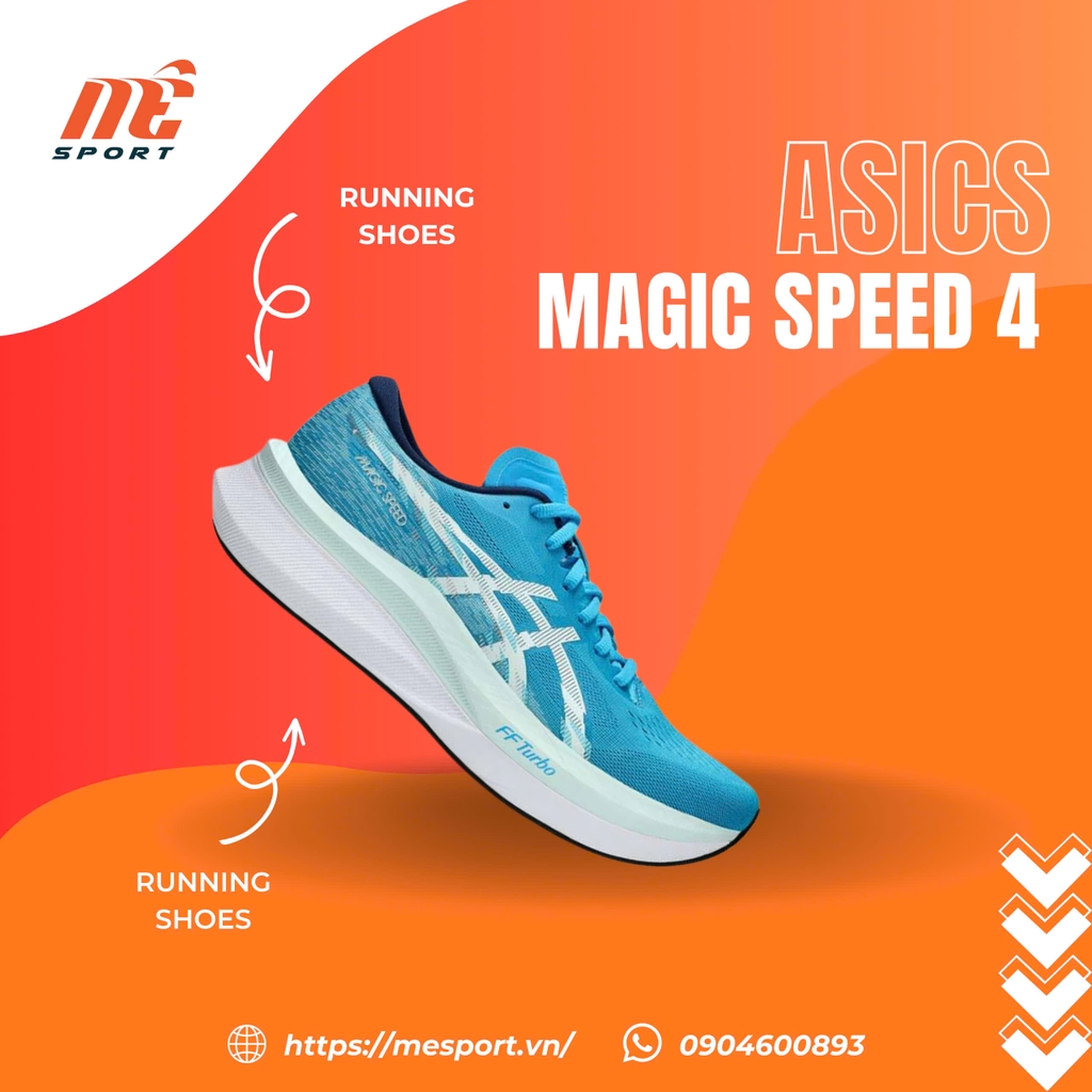 Asics Magic Speed 4