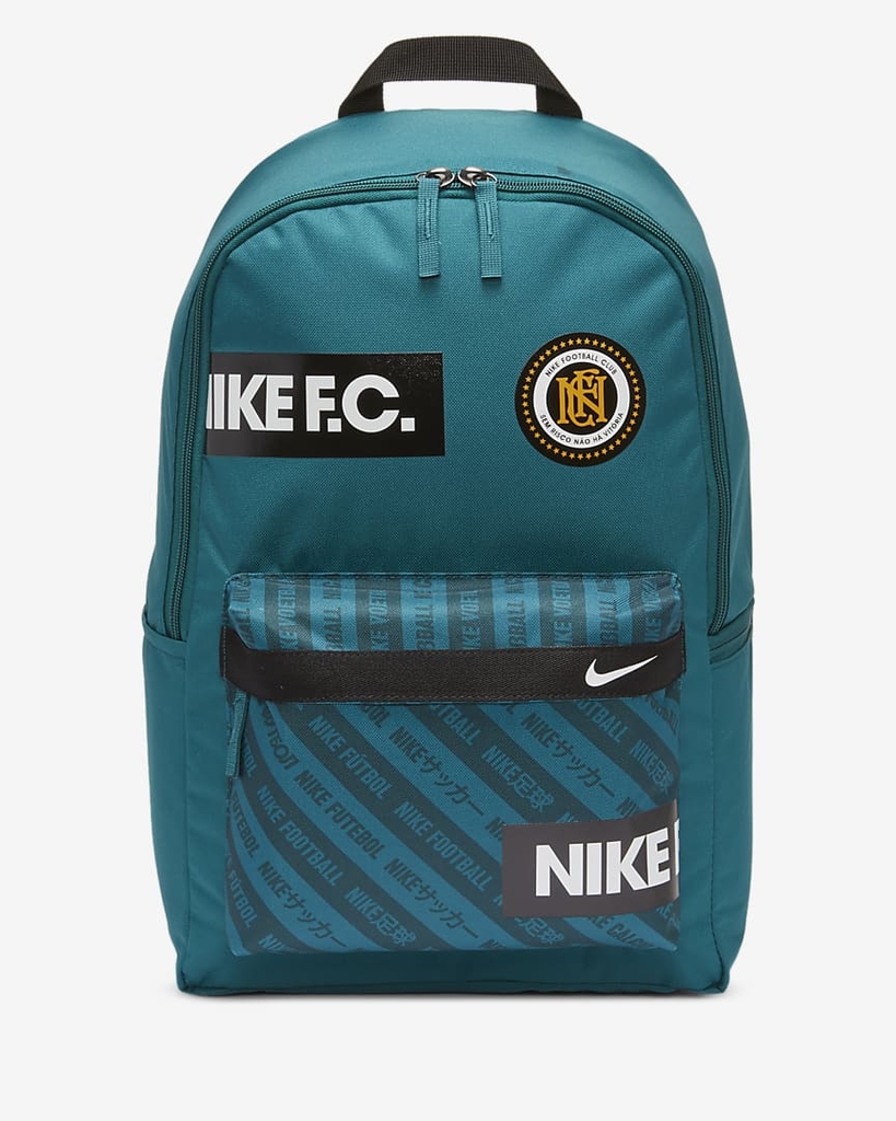 Balo NIke F.C. xanh