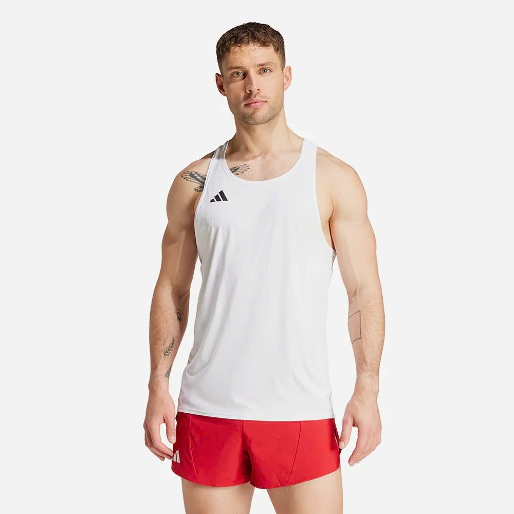 Áo Singlet Chạy Bộ Adizero Essentials