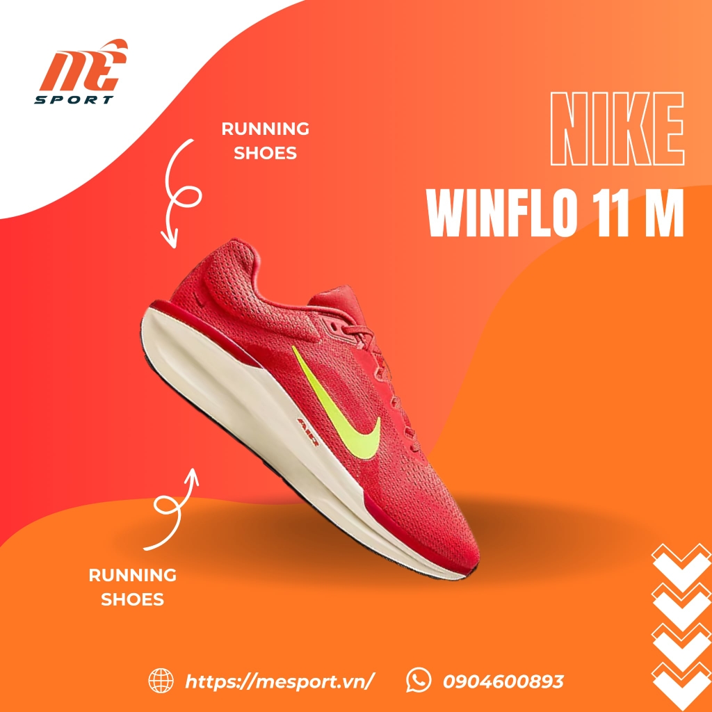 Nike Winflo 11 - NAM
