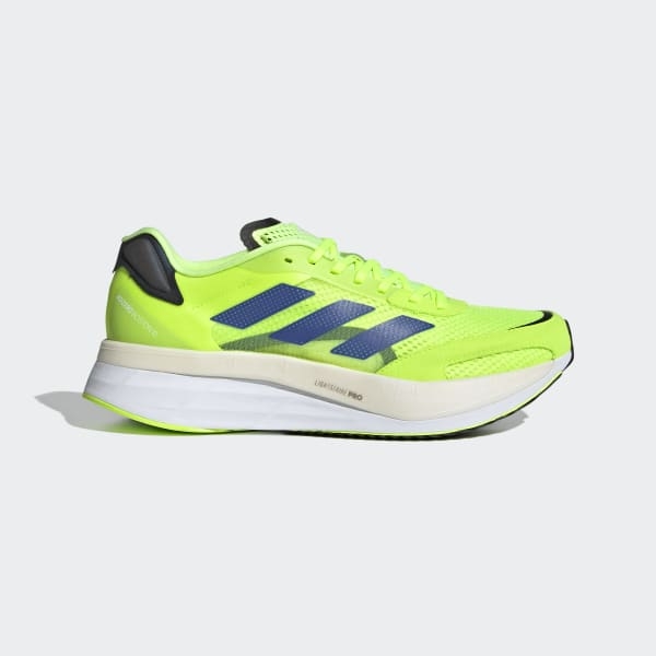 ADIZERO BOSTON 10 M xanh chuối - 270