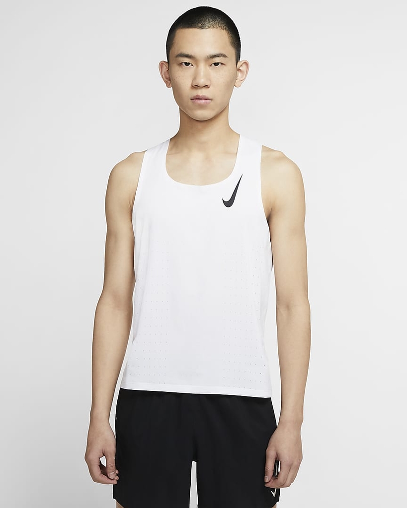 Áo nike trắng