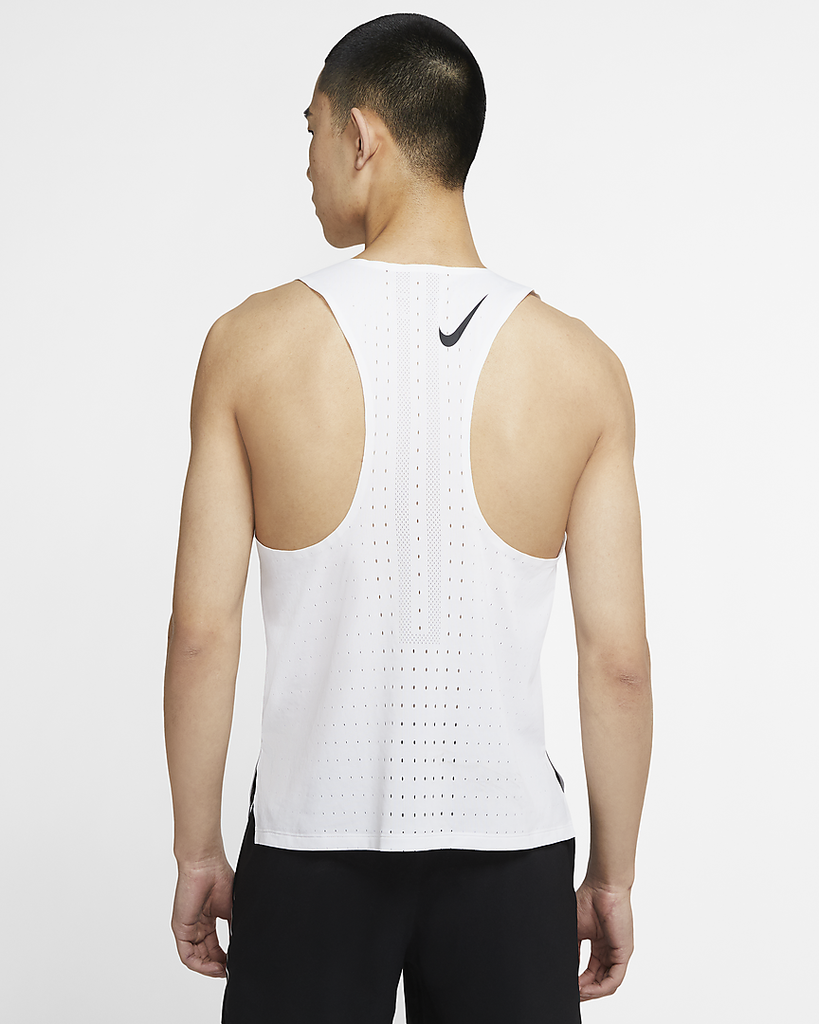 Áo nike trắng