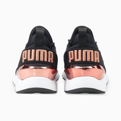 Giày Puma đen