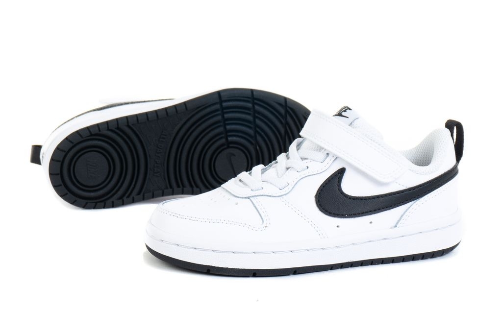 Nike Court Borough Low 2 - 34