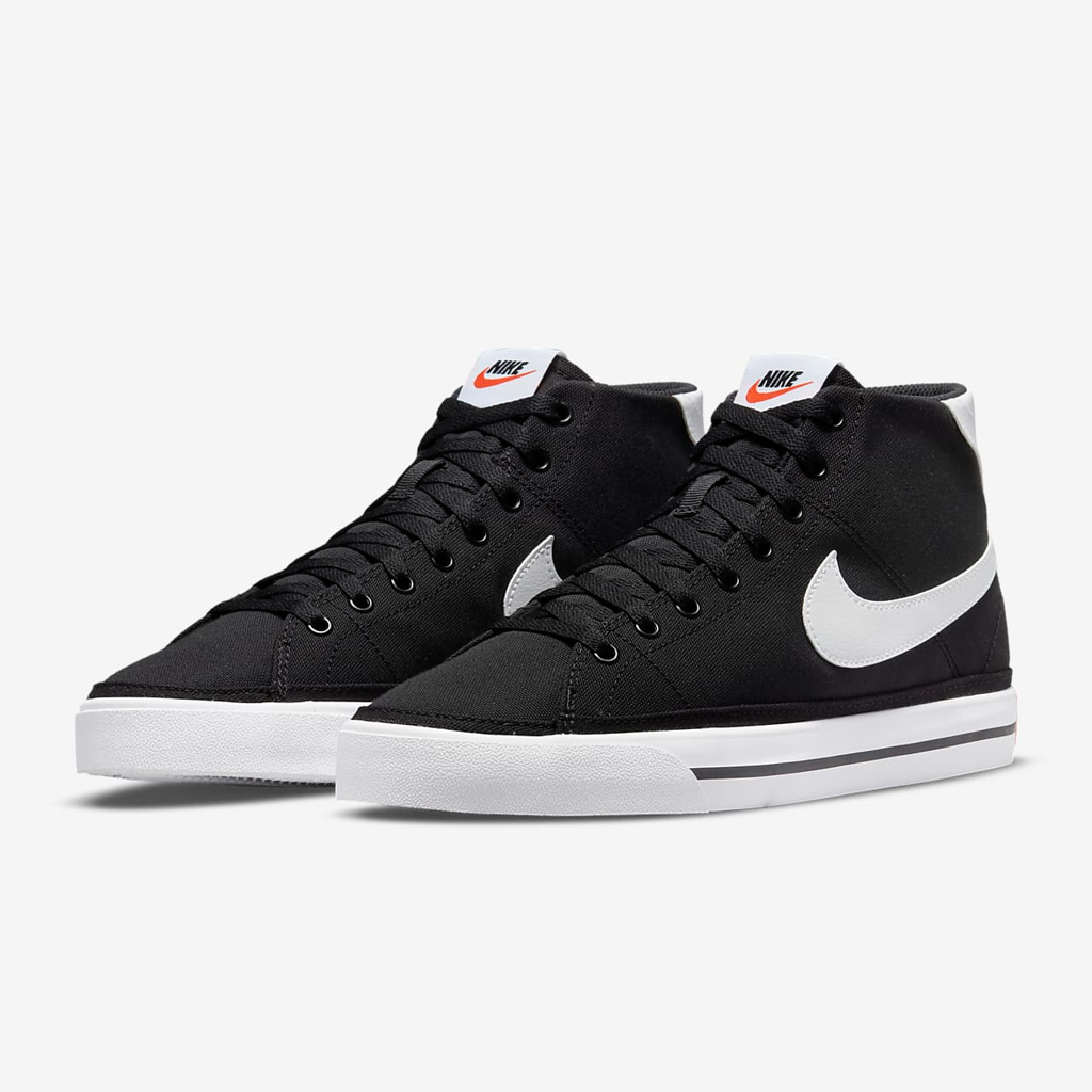 Nike Court Legacy Canvas MID BOX