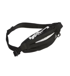 adidas Running Waist Bag - Black