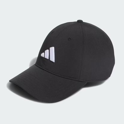 mũ adidas Women's Tour Badge Hat - Black