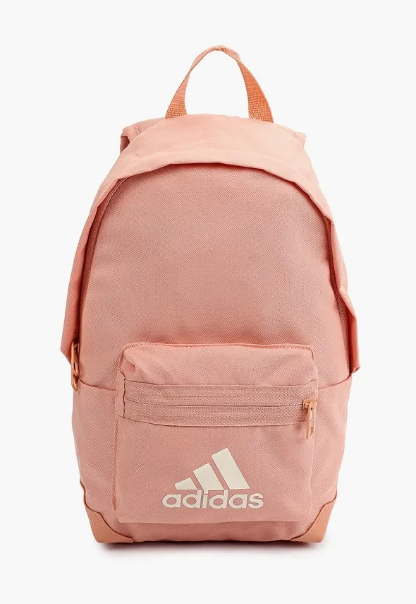 Balo mini hồng Adidas
