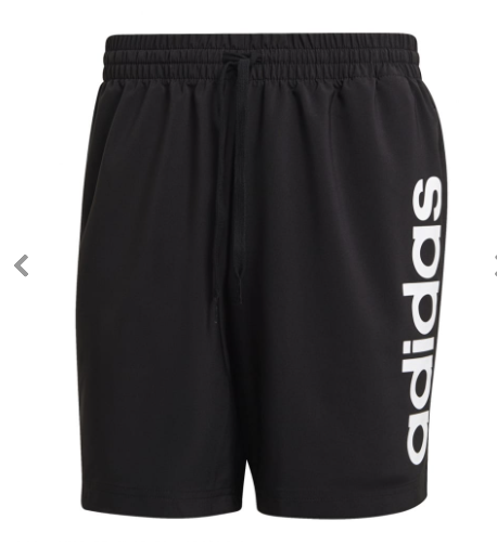 AEROREADY ESSENTIALS CHELSEA LINEAR LOGO SHORTS