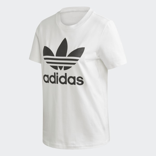 Áo Phông Adidas nữ trắng